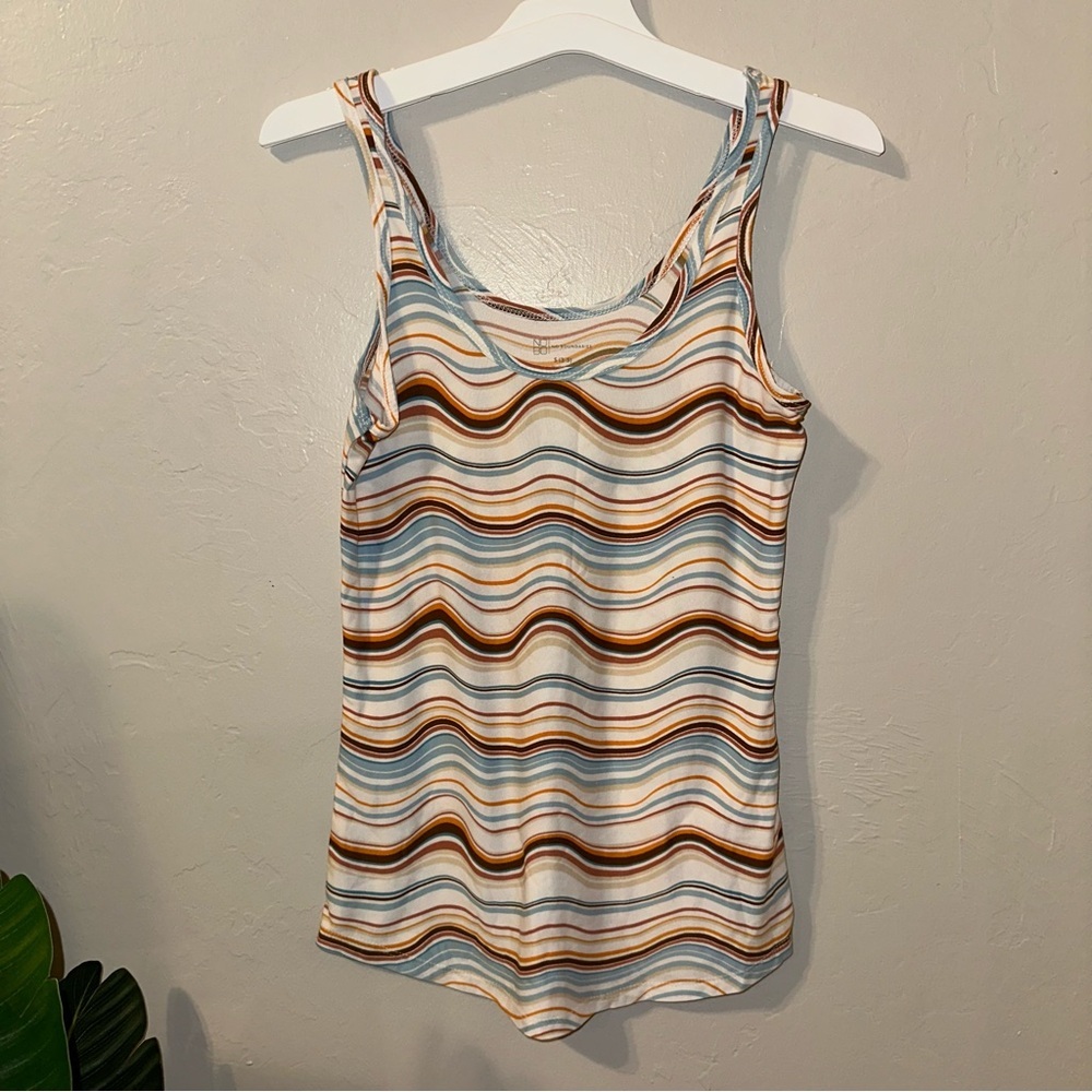 No Boundaries Tank - Small